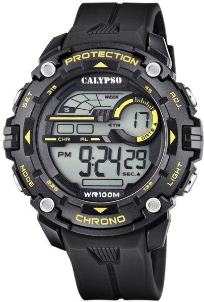 Calypso Digital for Man K5819/4