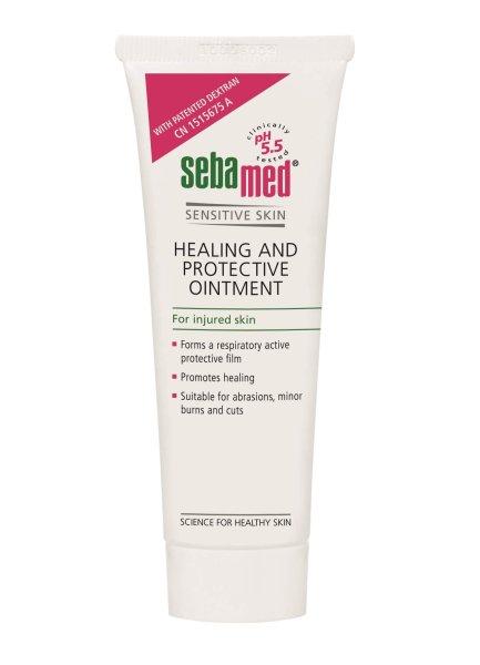 Sebamed Gyógyító és védő kenőcs Classic
(Healing And Hawaiian Tropic Protective Ointment) 50 ml