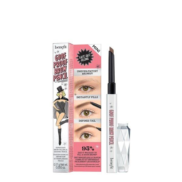 Benefit Szemöldökceruza Goof Proof (Eyebrow Pencil Mini) 0,17 g 03