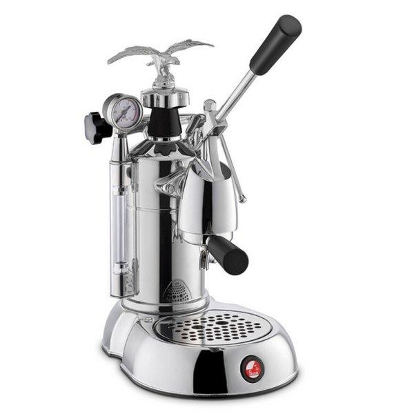 La Pavoni Milano karos kávéfőző króm LPLMLN01EU