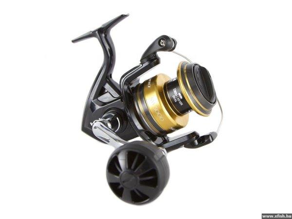 Shimano Socorro Sw 5000 Harcsázó Horgászorsó