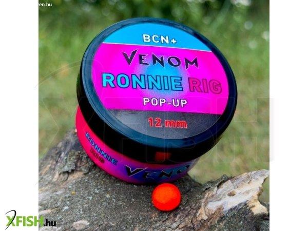 Feedermánia Venom Ronnie Rig Pop Up Lebegő Bojli Bcn 12mm 45g