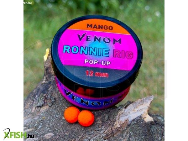 Feedermánia Venom Ronnie Rig Pop Up Lebegő Bojli Mangó 12mm 45g