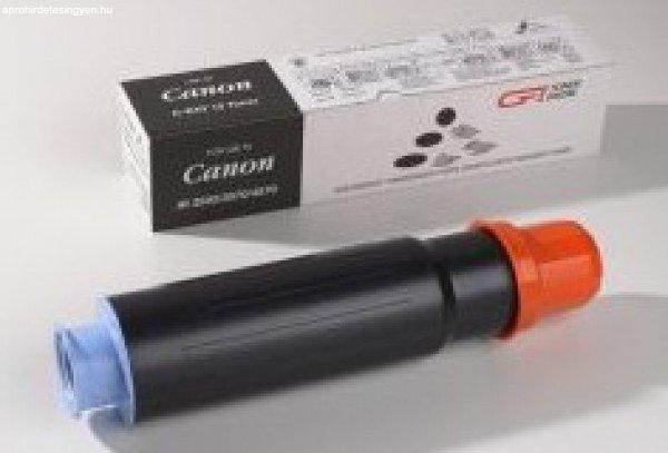 CANONHOZ EXV11/12 IR2270/3570 UTÁNGYÁRTOTT TONER FEKETE. 24000 oldal
kapacitás INTEGRAL Univerzális 1219g.