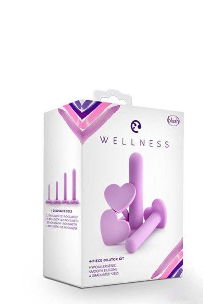  WELLNESS DILATOR KIT PURPLE 