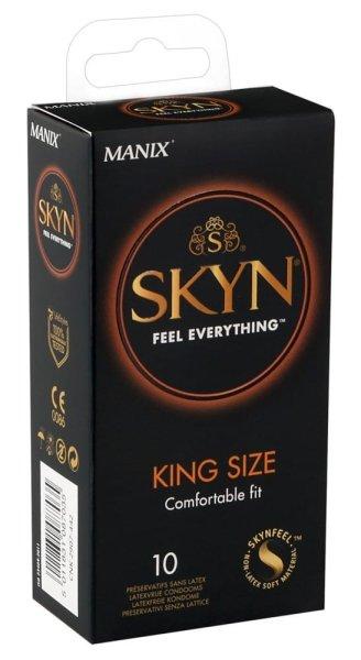  MANIX SKYN Large 10er 