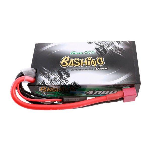 LiPo Gens ace G-Tech 4000mAh 2S2P 7.4V 60C akkumulátor