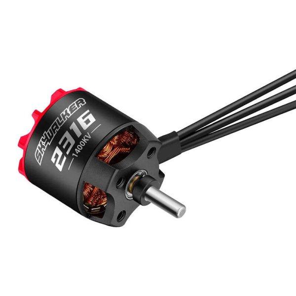 Brushless motor Hobbywing Skywalker 2316SL 1400kv