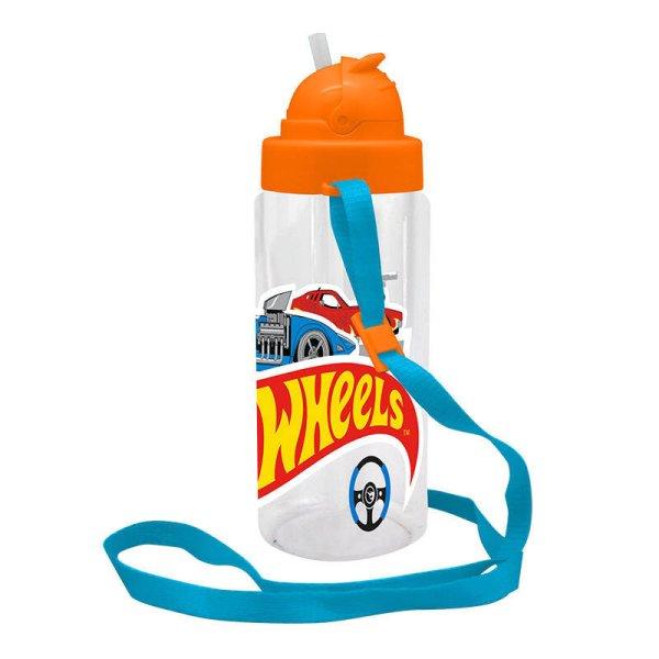 Vizes palack 450 ml Hot Wheels KiDS Licensing