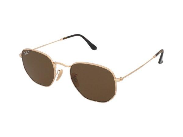 Ray-Ban Hexagonal RB3548N 001/57