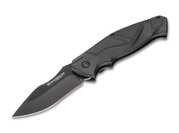 Böker - Magnum Advance All Black Pro 42 kés