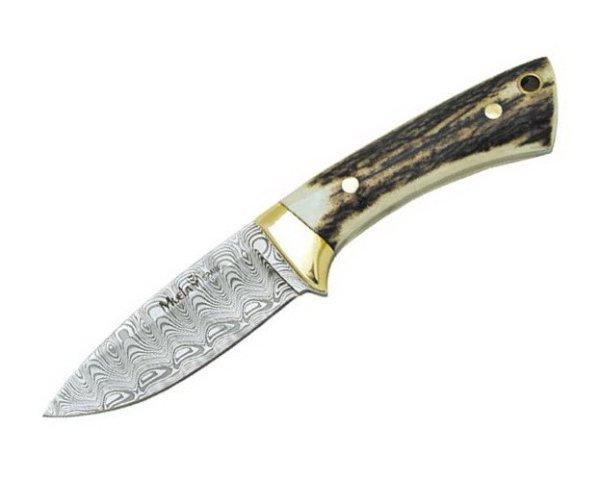 Muela Colibri Stag Damascus COL-7DAM