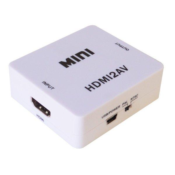 HDMI RCA átalakító