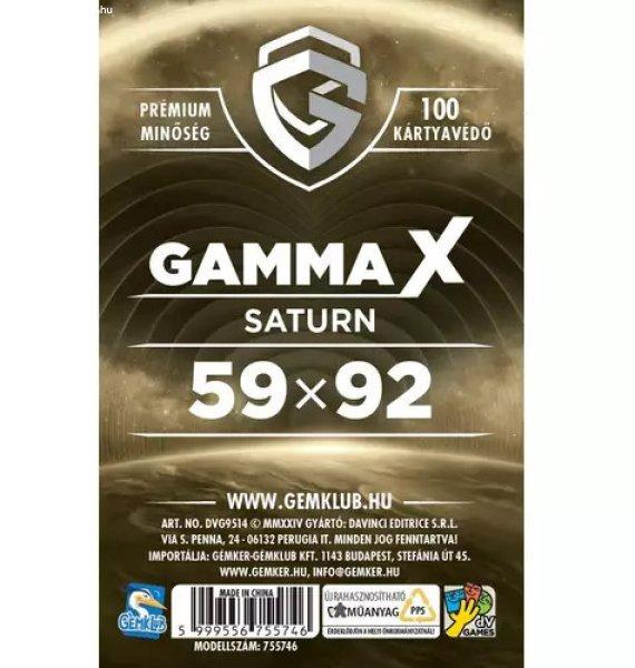 GK Gamma X - Jupiter kártyavédő (63,5x88 mm)