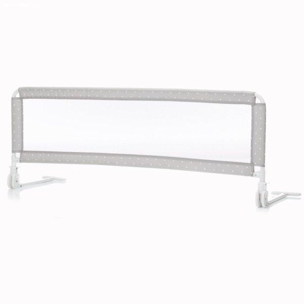 Fillikid leesésgátló boxspring-ágyra 135x50cm 290-50-44 világosszürke