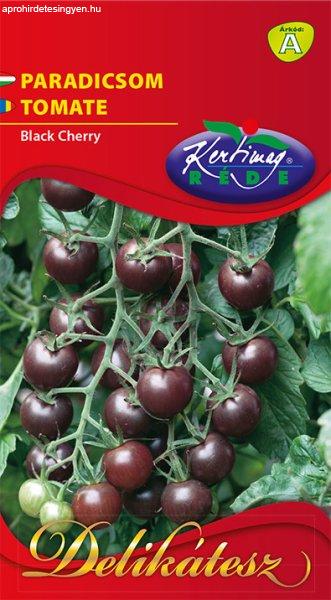 D. Koktélparadicsom Black cherry 0,5 g