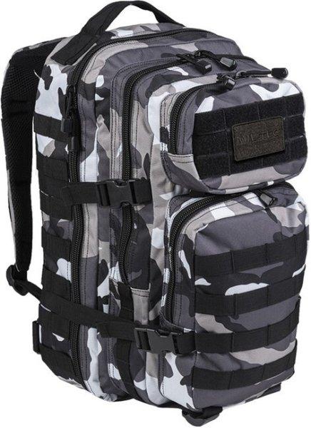 Mil-Tec US Assault Large Urban hátizsák, 36l