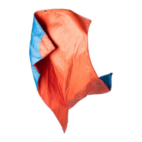 Klymit Versa Blanket™, kék-narancssárga