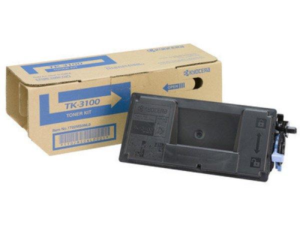 Kyocera TK-3100 Black toner