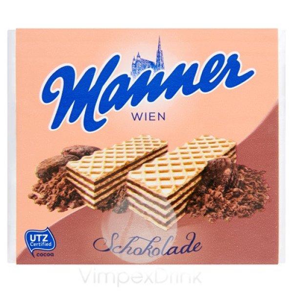 MANNER OSTYA CSOKOLÁDÉS 75G /12/