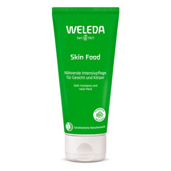 Weleda skin food bőrregeneráló krém 75 ml