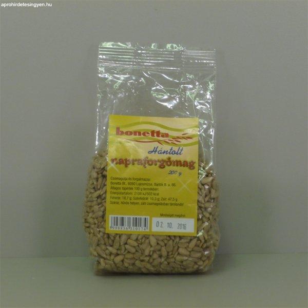 Bonetta hántolt napraforgómag 200 g