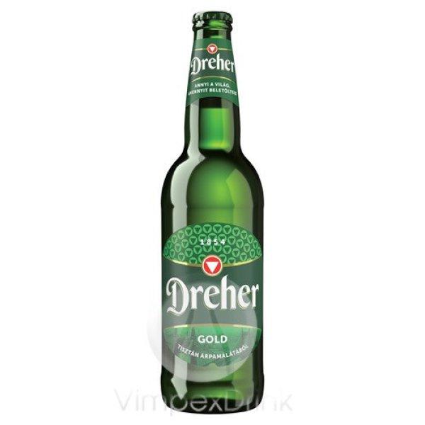 Dréher Gold 0,5l PAL 5% /20/