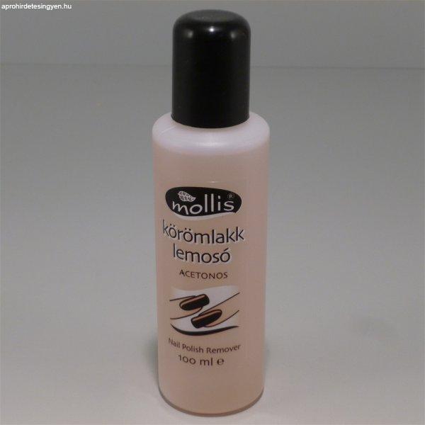 Mollis lakklemoso 100 ml