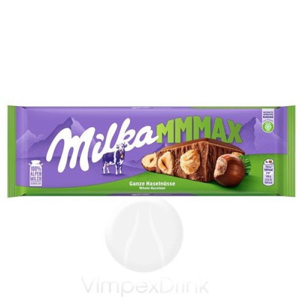 Milka Egészmogyorós Táblás 270g /13/