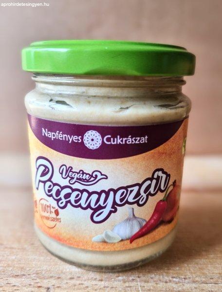 Napfényes vegán pecsenyezsír 180 g