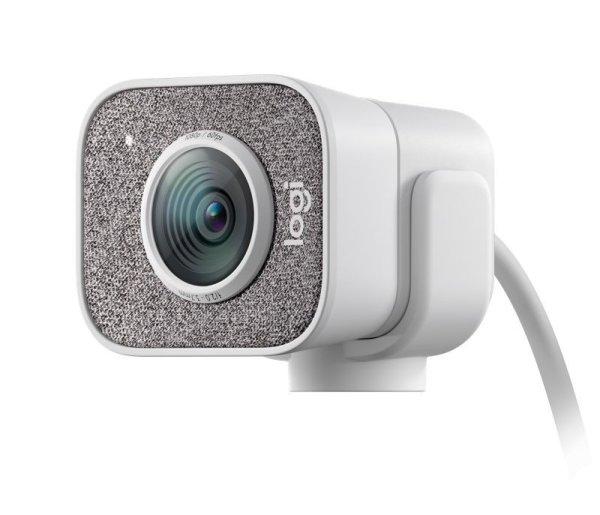 Logitech Streamcam Webkamera White