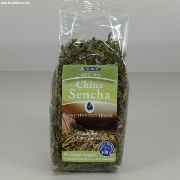 Possibilis zöld tea china sencha 100 g