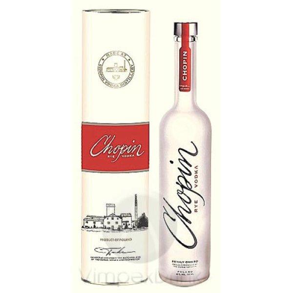 Chopin vodka 0,7l 40%