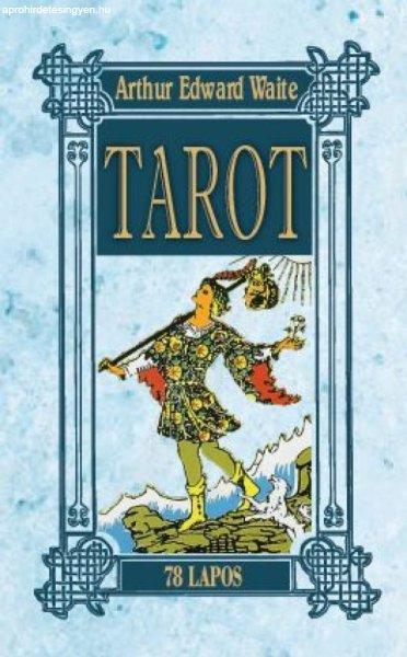 Arthur Edward Waite - 78 lapos Tarot