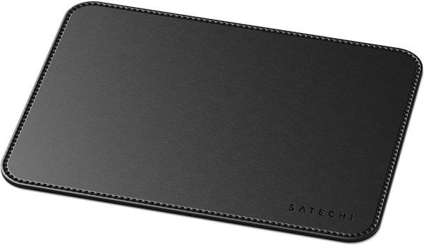 Satechi Eco Leather Egérpad Black