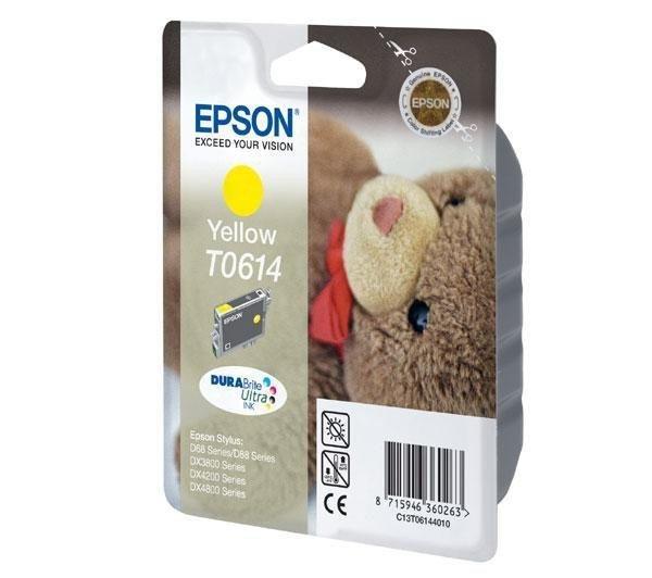 Epson T0614 Yellow tintapatron