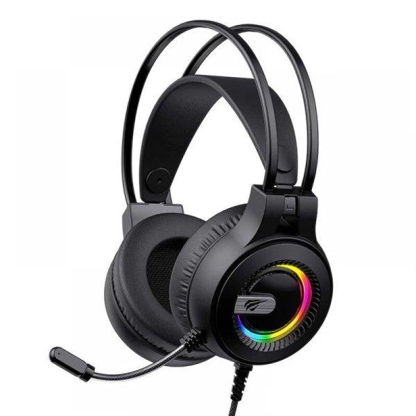 HAVIT Gamenote H2040d-B Gaming Headset Black