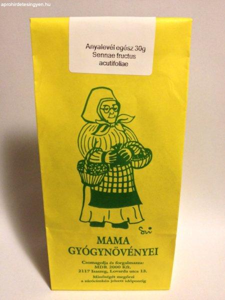 Mama Drog anyalevél egész 30 g