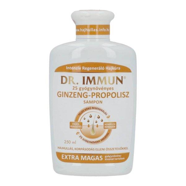 DR.IMMUN LUXUS SAMPON GINZENG-PROPOLISZ