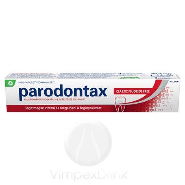 Parodontax fogkrém 75ml Classic