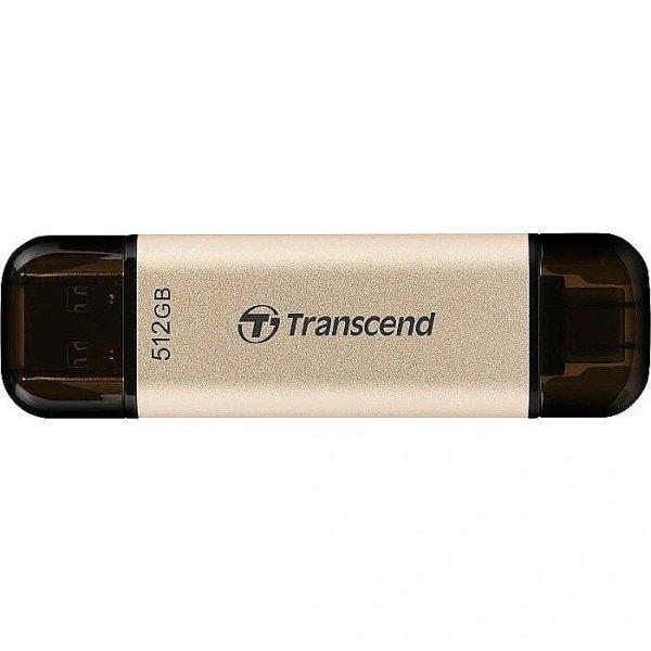 Transcend 256GB JetFlash 930C Gold