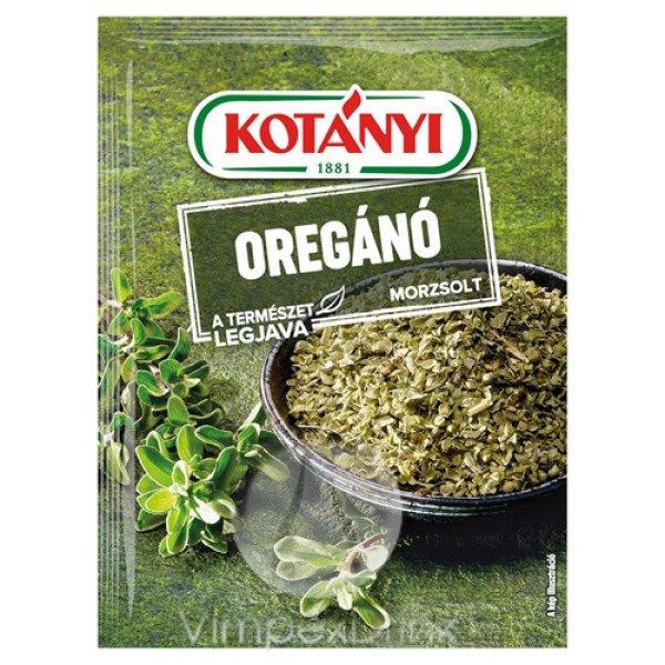 KOTÁNYI OREGANO MORZSOLT 8G