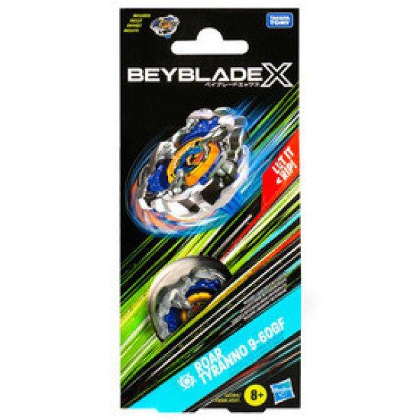 Beyblade x Sting roar Tyranno pörgettyű