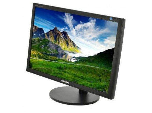 Samsung SyncMaster B2240W / 22inch / 1680 x 1050 / A / használt monitor