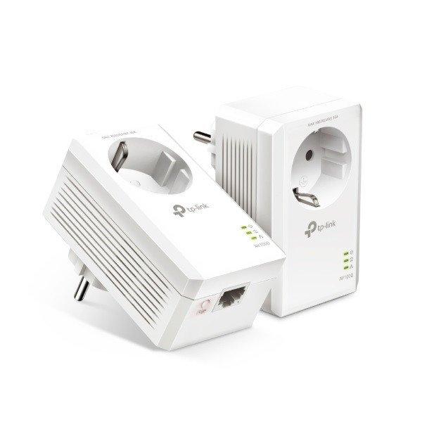 TP-LINK Powerline AV1000 1x1000Mbps, TL-PA7017P KIT