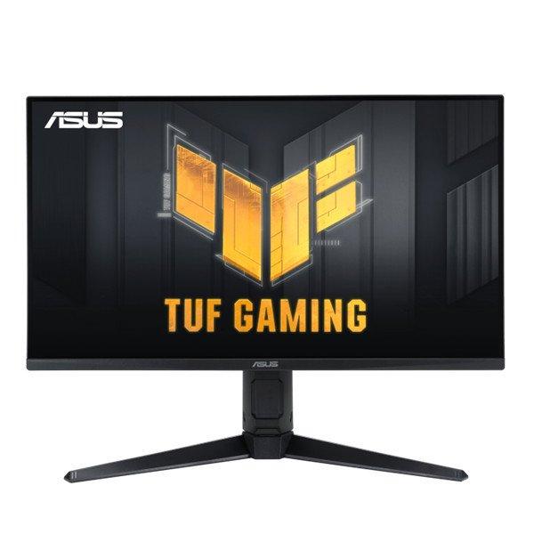 ASUS VG28UQL1A GAMING TUF LED Monitor 28" IPS, 3840x2160,
2xHDMI/Displayport, 144 Hz, HDR400