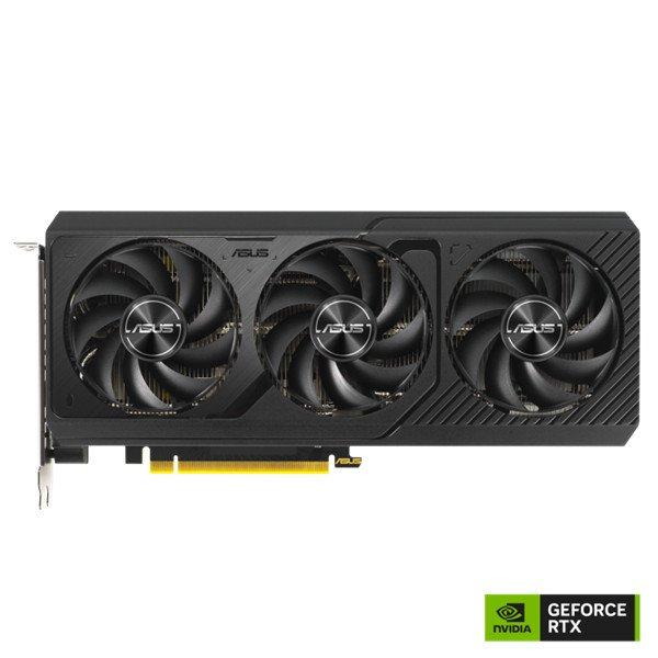 ASUS Videokártya PCI-Ex16x nVIDIA RTX 4070 SUPER 12GB DDR6X OC