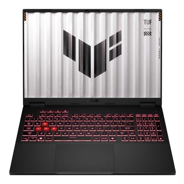 ASUS GAMER NB TUF FA608WV-QT014W 16" WQXGA, Ryzen AI R9 HX, 16GB, 1TB M.2,
RTX 4060 8GB, WIN11H, Fekete