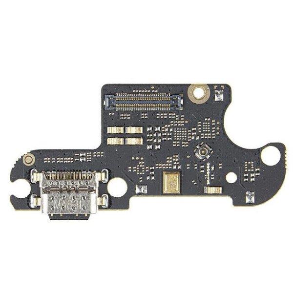 Pcb / Flex Xiaomi Mi 8 Lite Töltőcsatlakozóval És Kikrofonnal