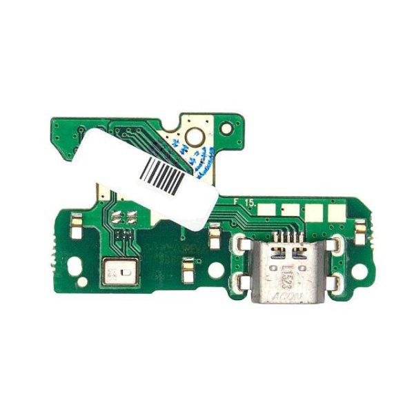 Pcb / Flex Huawei P8 Lite 2017 P9 Lite 2017 töltőcsatlakozóval és
mikrofonnal